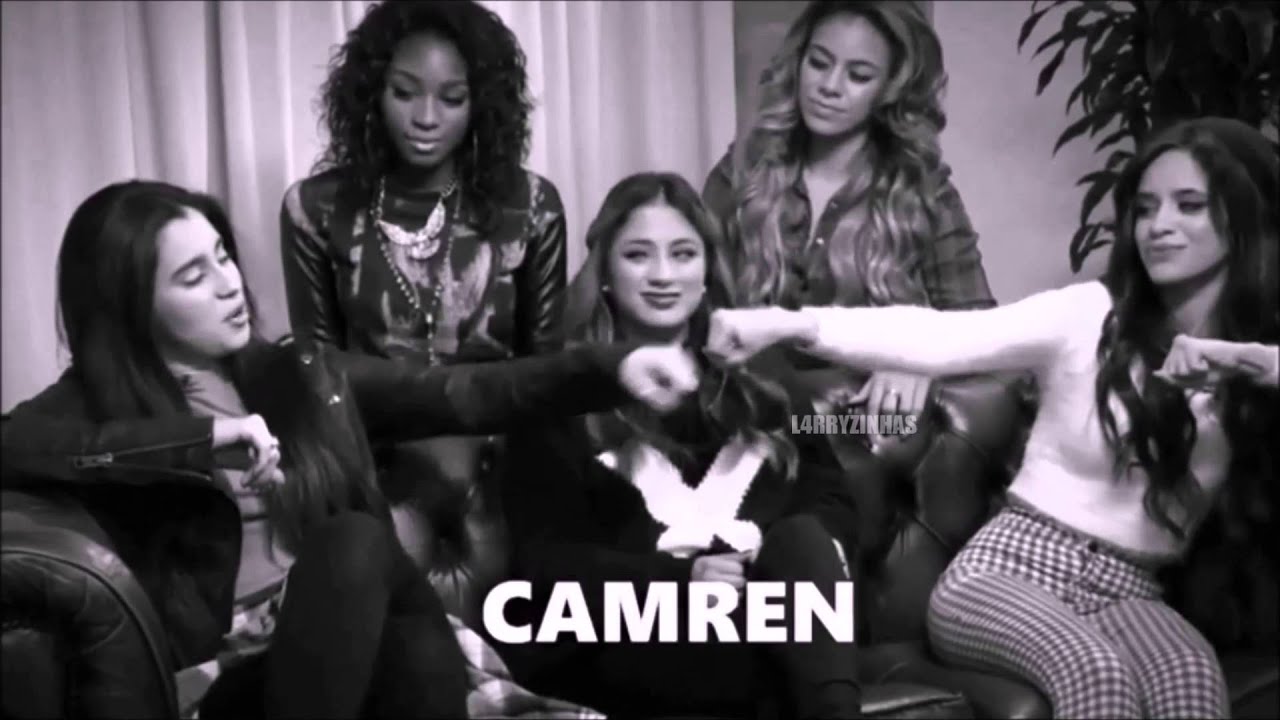 Camren || In your Pocket