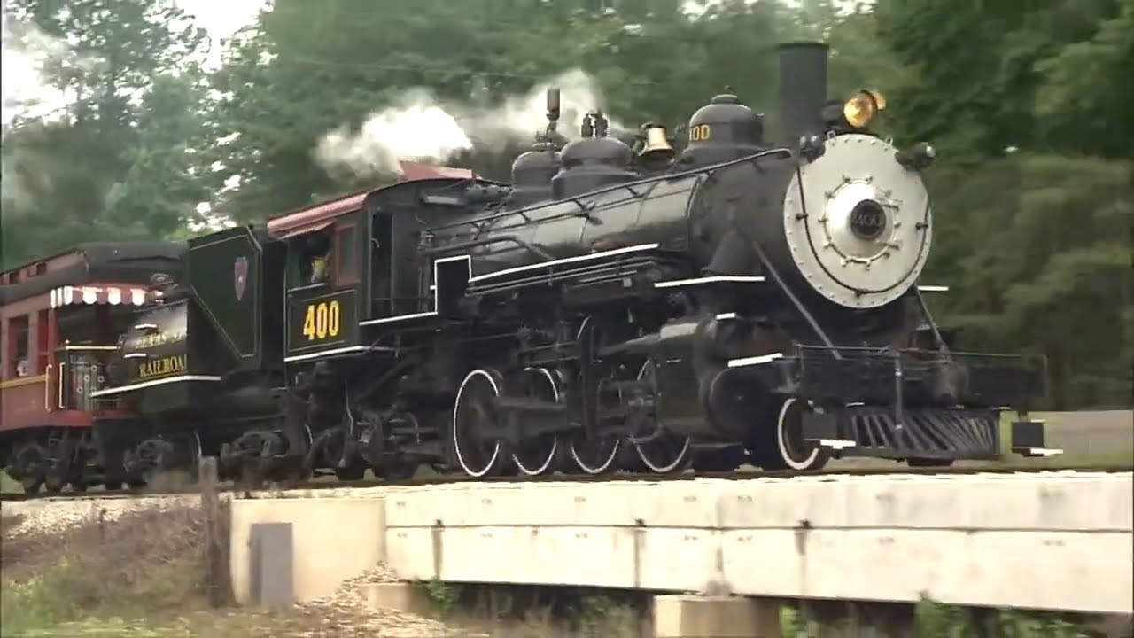 Texas State Railroad Clip - Tracks Ahead (S5|E5)