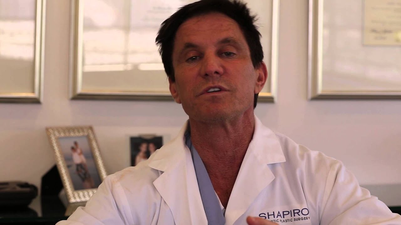Facelift Consultation | Dr. Daniel Shapiro