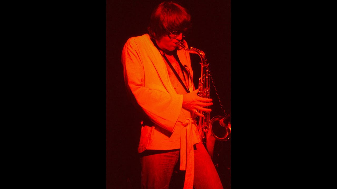 JOHN KLEMMER SAX CLASSIC JAZZ 