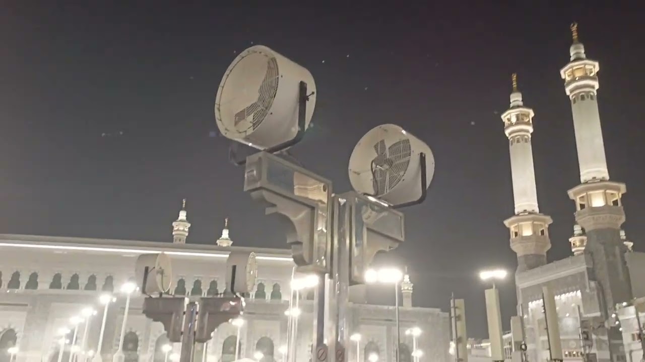 سبحان اللّه (مکّہ پاک)15-02-2026