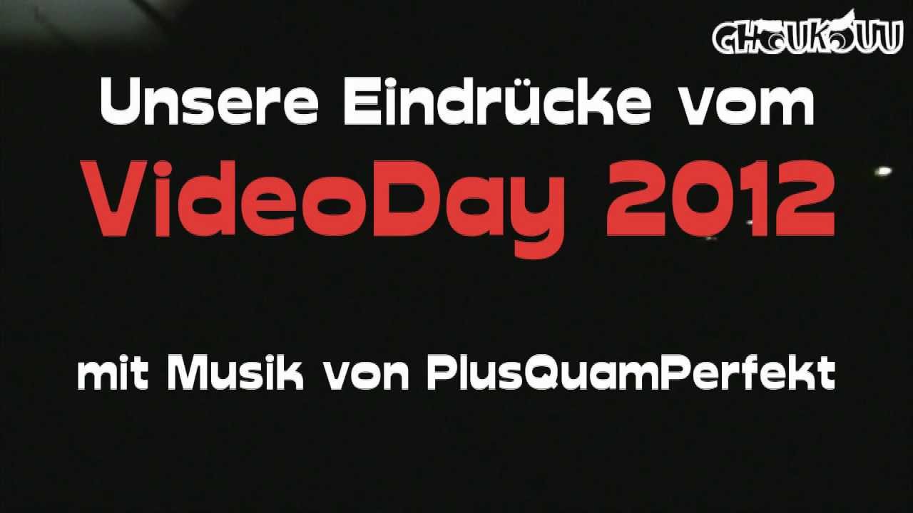 VideoDay 2012