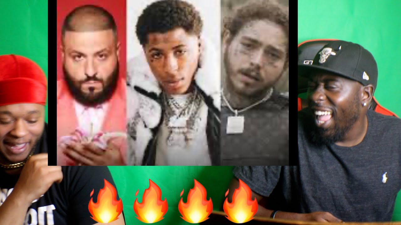 DJ Khaled, Post Malone, YoungBoy Never Broke Again - Brother (Official Visualizer) REACTION!!!
