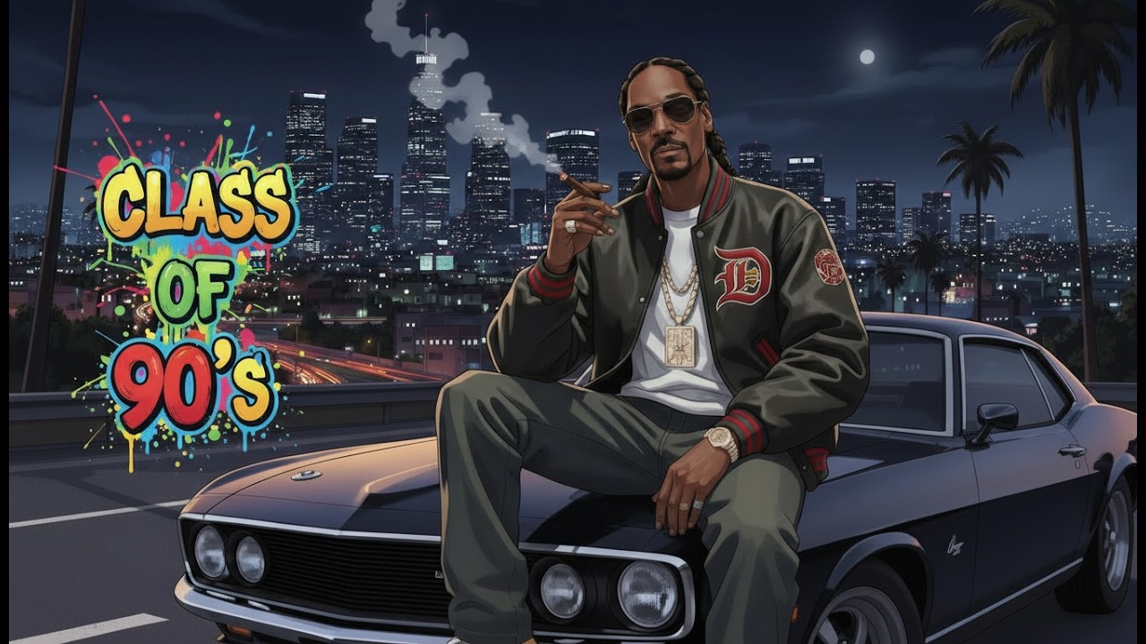 G-Funk & Old School 90s💥 Snoop Dogg, Wiz Khalifa, Tyga, 50 Cent, Dr. Dre, Ice Cube, Juicy J, Drake