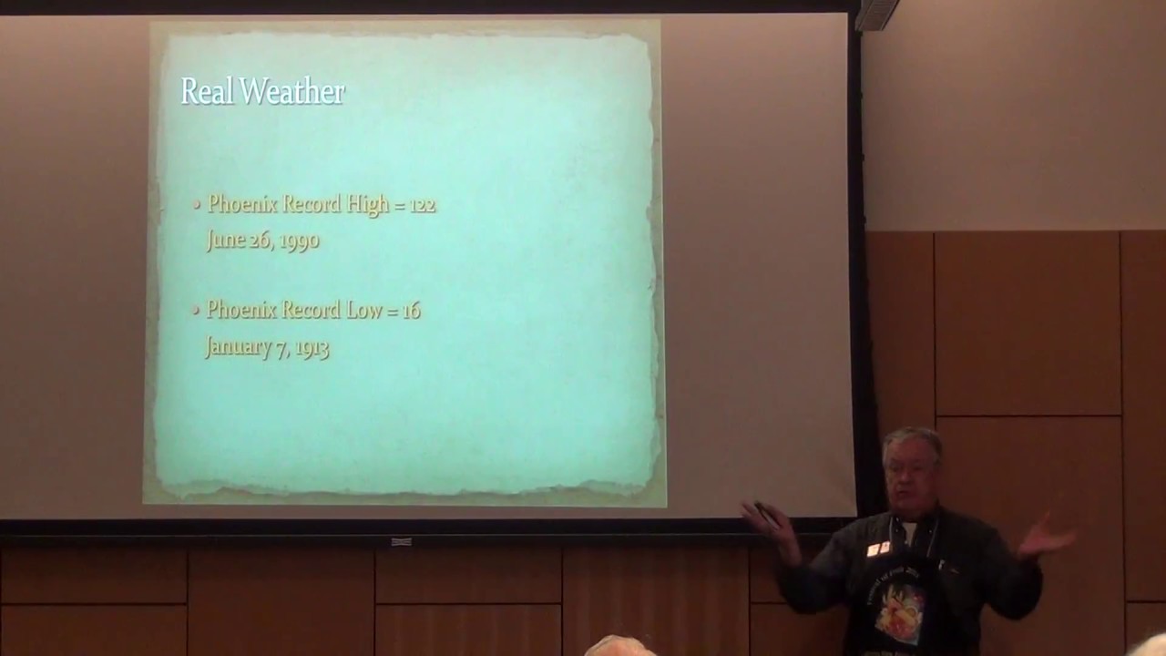 Jim Oravetz - Growing Fruit in The Subtropical Desert FoF 2011