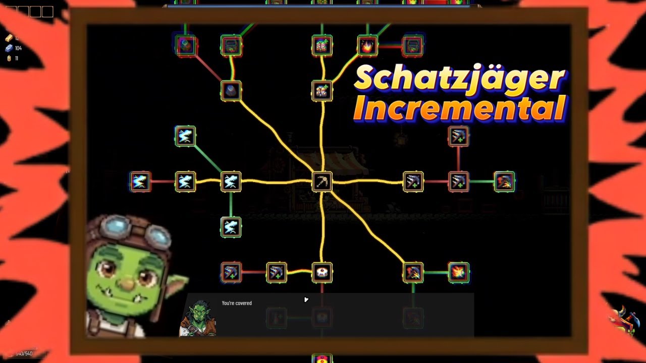 Verlassen, vergessen und voller Schätze