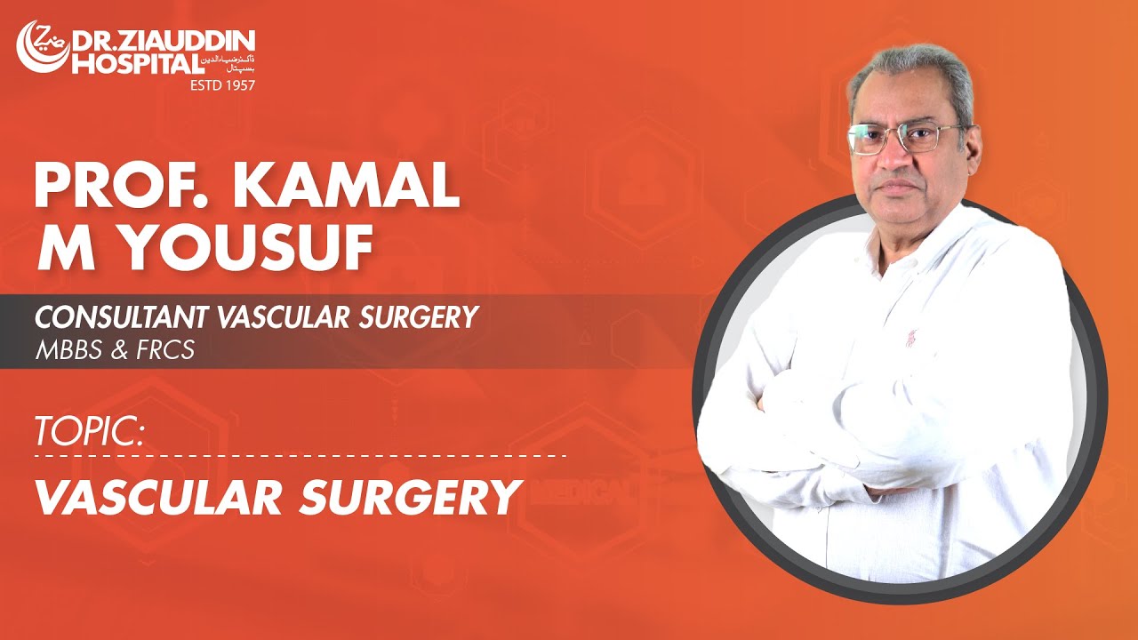 Vascular surgeons