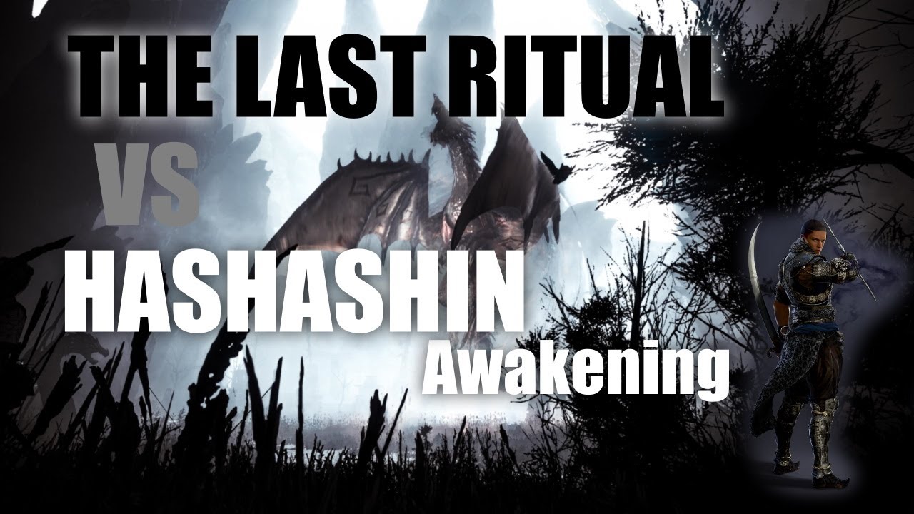 The Last Ritual Quest - How to Kill Garmoth Black Desert (Hashashin) Quest
