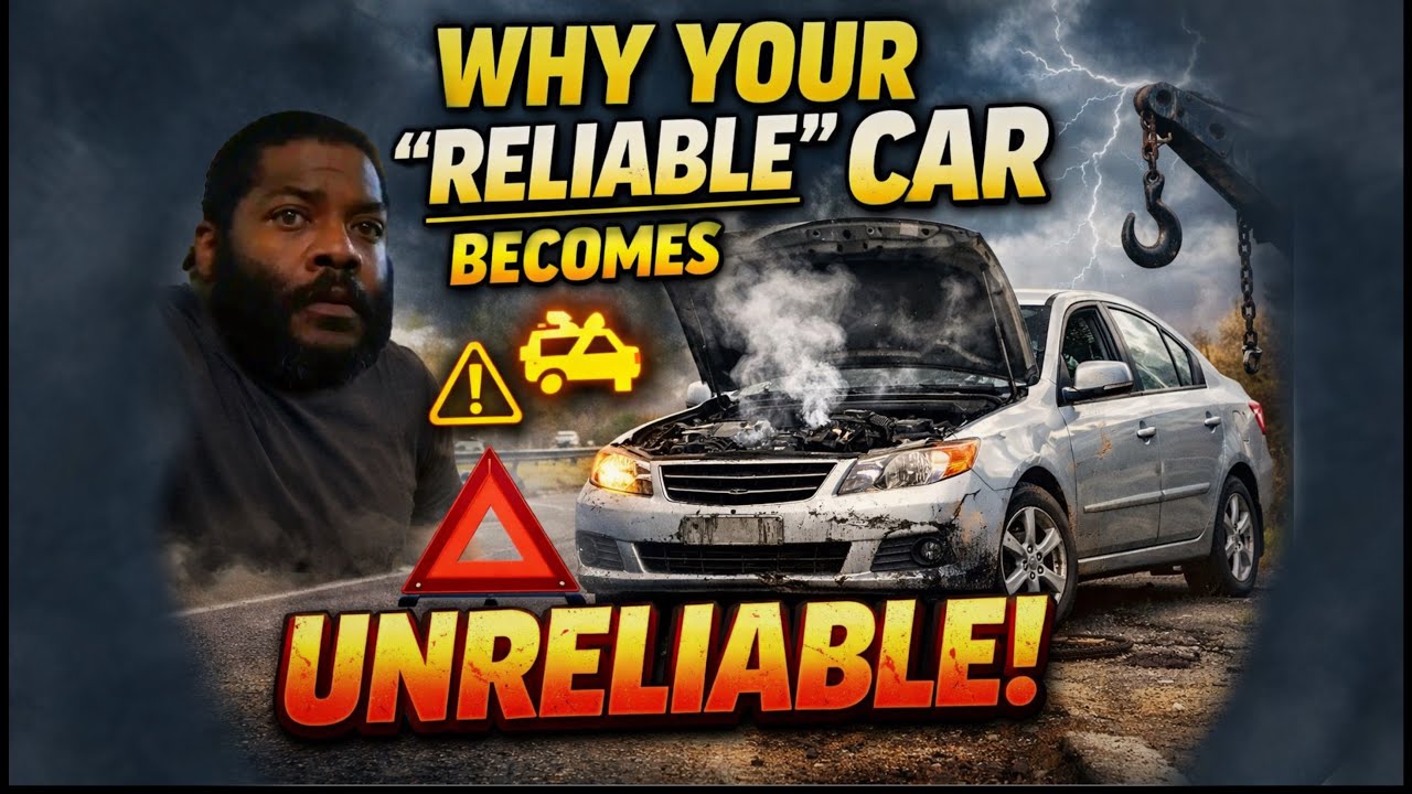 Why Your “Reliable” Car Becomes Unreliable!