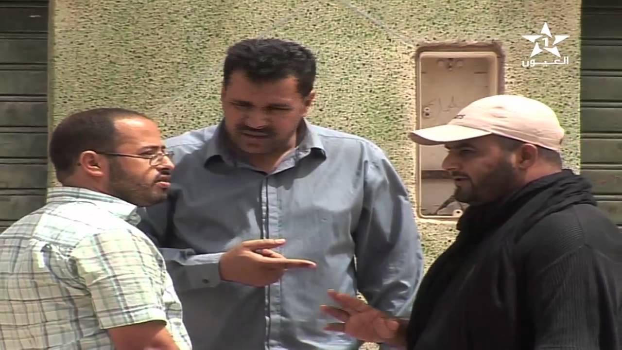 الكاميرا الخفية 2012 - سائق سيارة نقل البضائع