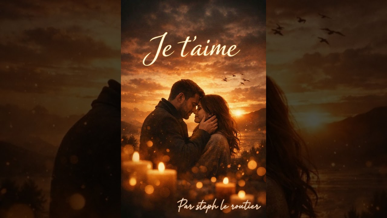 Je t aime !