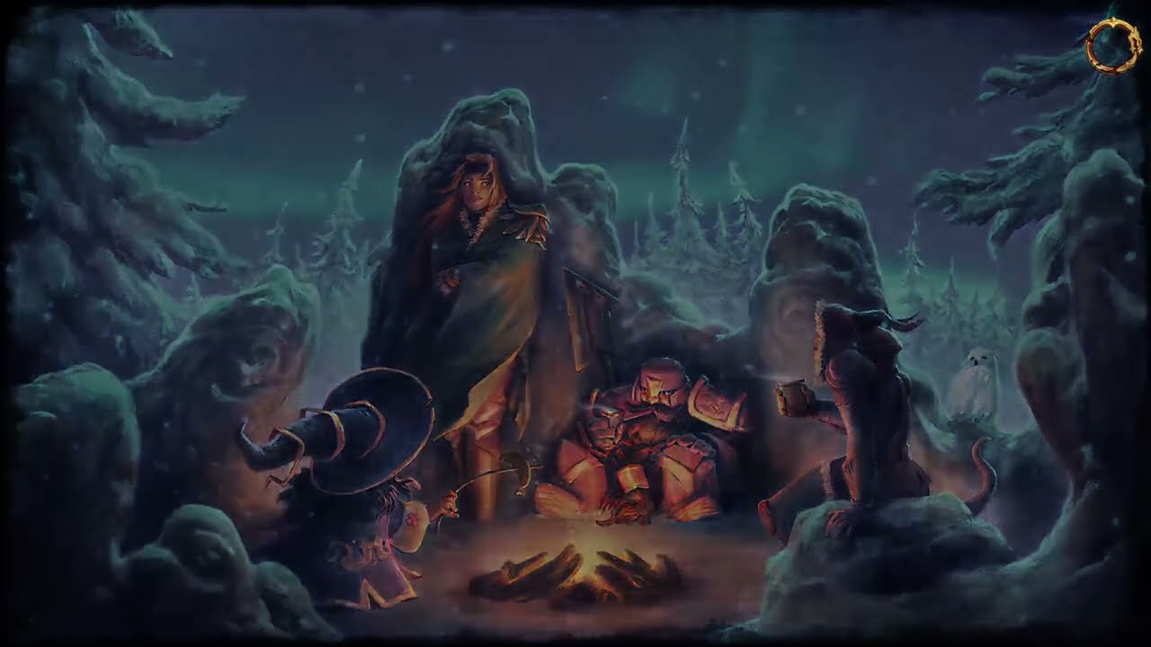 Demeo x Dungeons & Dragons: We are making our way