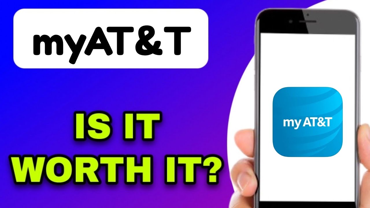 myAT&T MOBILE APP REVIEW - IS IT WORTH IT? (EXPLAINED)