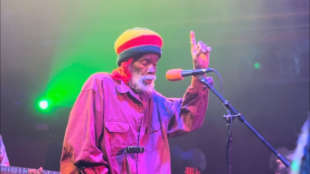 Israel Vibration with Roots Radics 5/17/2025