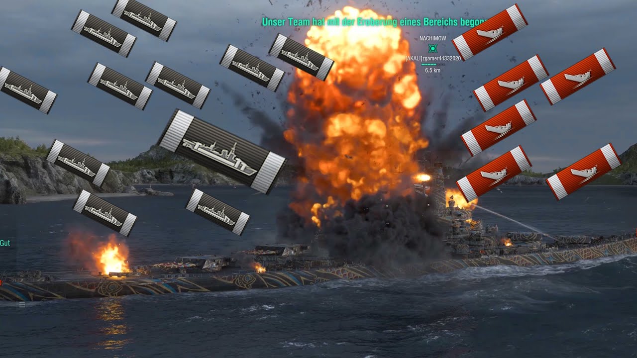 a BATTLESHIPS Job : Maine keeps team in it