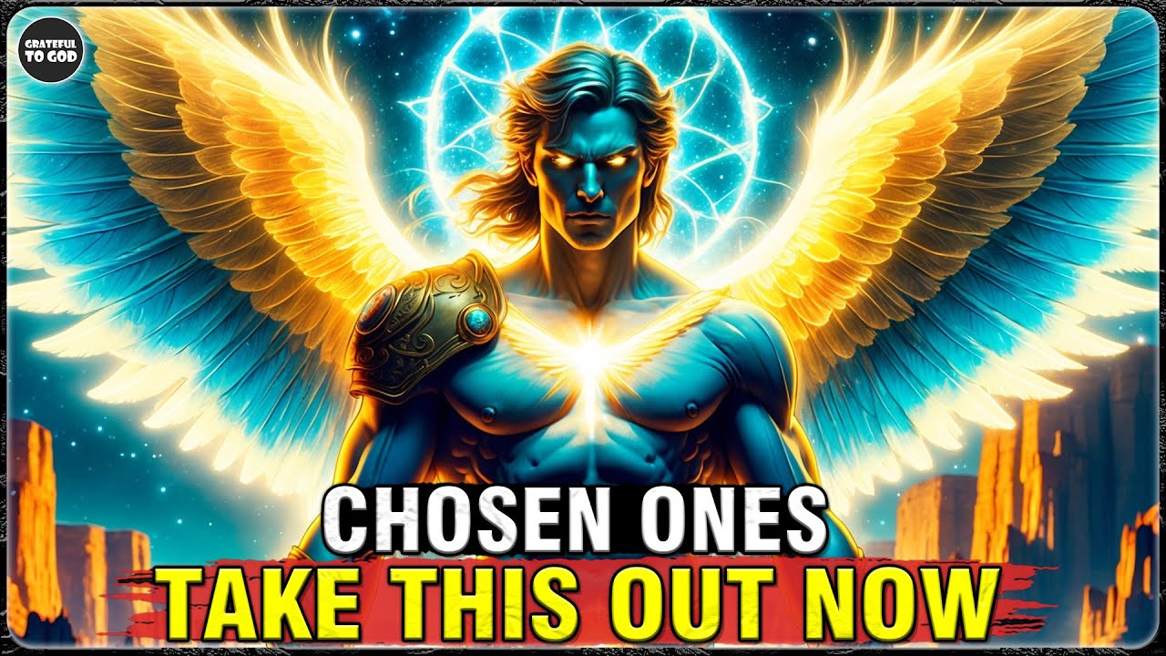 God’s Chosen Ones, This Is Blocking Your Blessings – Get Rid of It Now! | GRATEFUL TO GOD