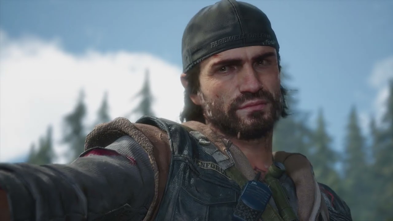 Need to get back to my bike. Days Gone: Remastered episode 1(PS5)
