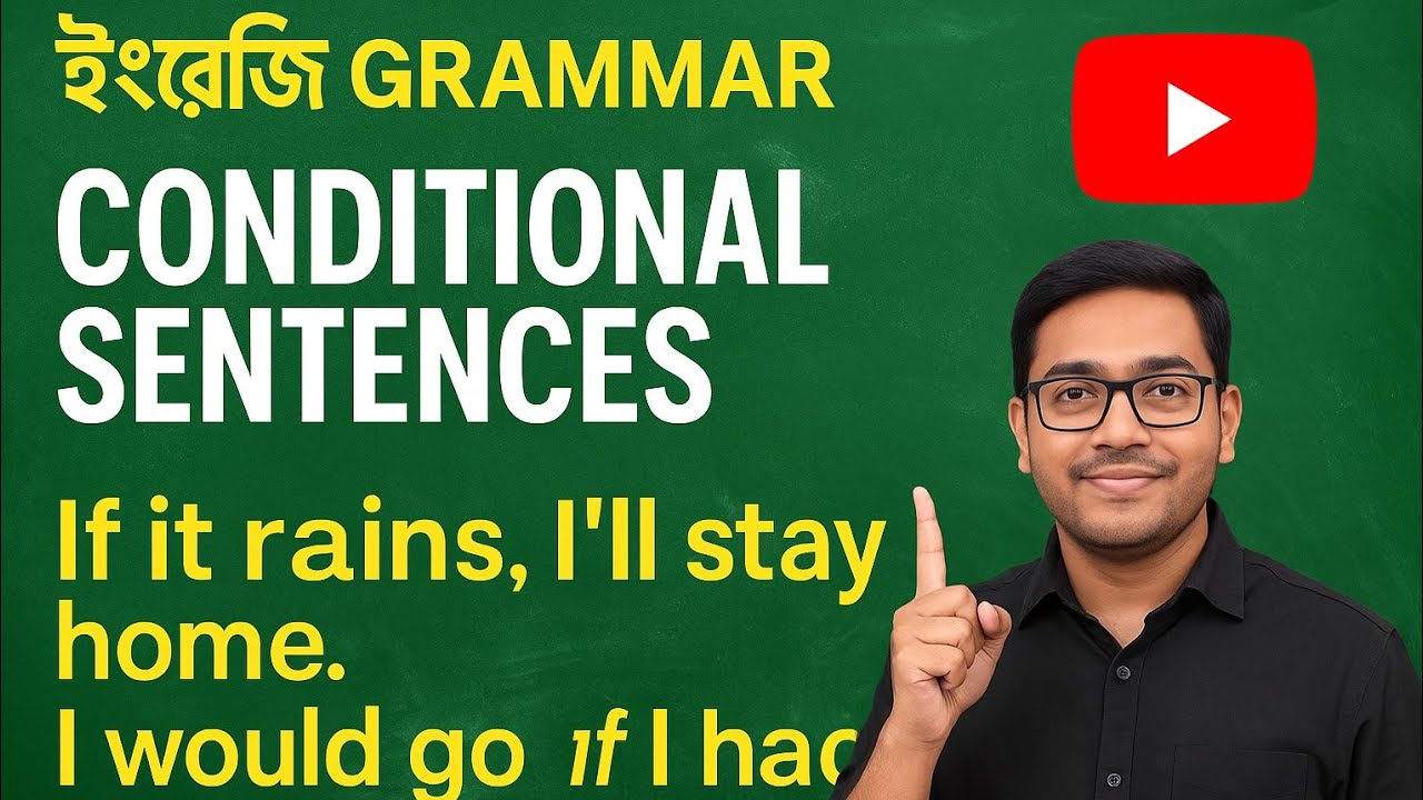 Conditional Sentence 