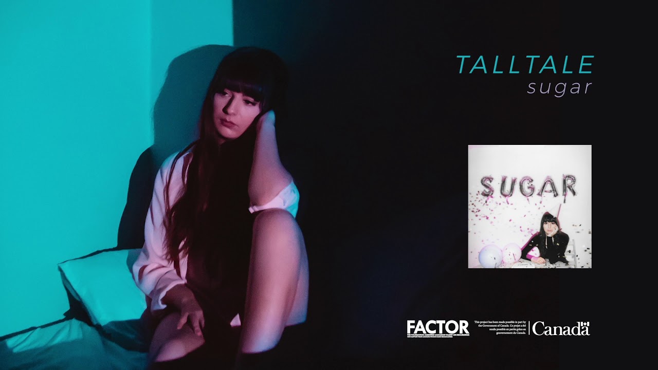 Talltale - Sugar EP