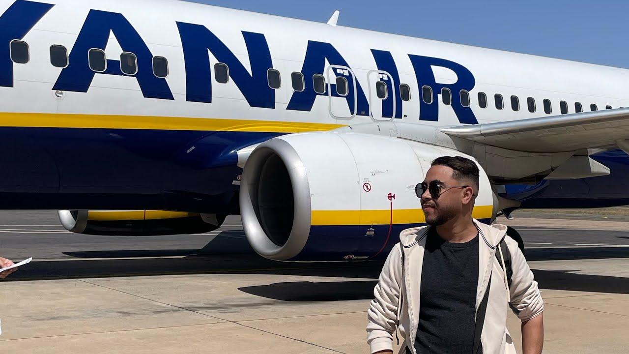 مراكـش ✈️ طنجــة تفاصيل رحلتي مع شركة ريانيــر 🛩️ايجابيات وسلبيات ومعلومات قد تهمك 👌