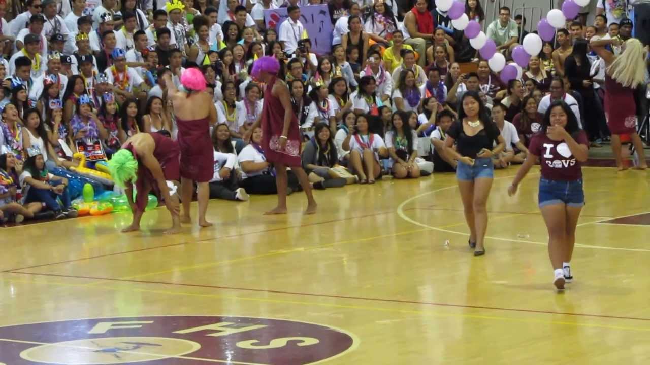 Farrington High school's 