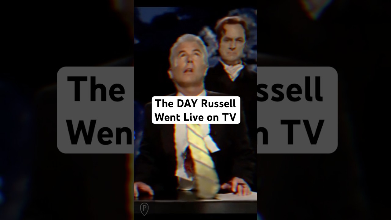 TRUE BLOOD &ndash; The DAY Russell Went Live on TV #trueblood #hboseries #spoiler #spoilertalk #spoilers
