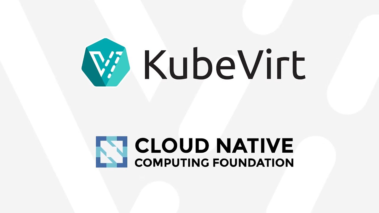 Getting to know KubeVirt in 2 minutes