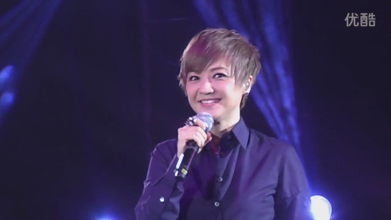 陳慧嫻 Priscilla Chan - 飄雪 歸來吧 千千闋歌 南昌商演 2015-10-31