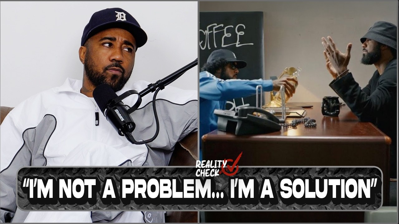 “I’M NOT A PROBLEM… I’M A SOLUTION” — WHY HE TOOK HIS REAL NAME BACK