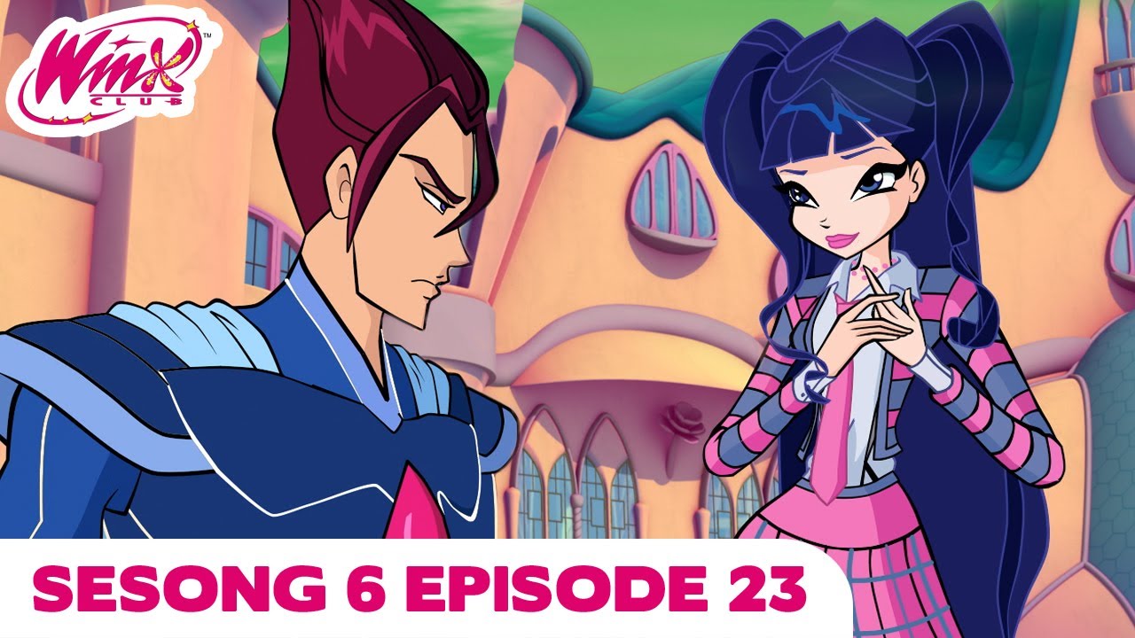 Winx Club | Norsk | HEL EPISODE | Sesong 6 Episode 23
