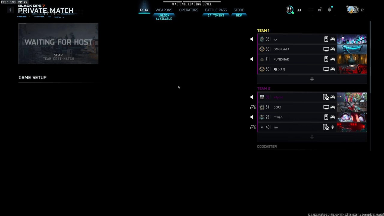 Toxic BO7 8S #129