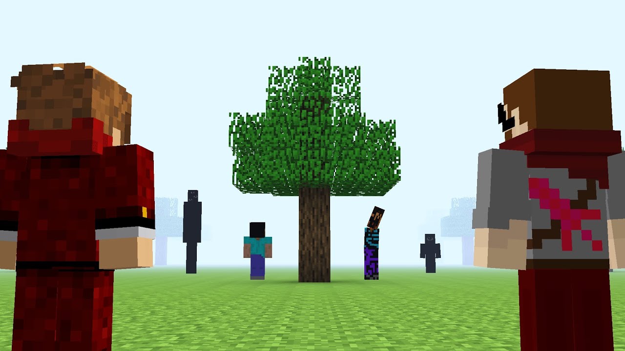 We Found The Most UNSETTLING Minecraft Horror Mod...