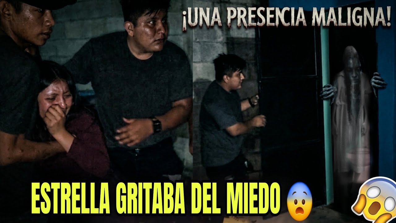 😱Impact4nte La LLORONA Dejó Encerrada A Estrella En El Bañ0😭 ISA No Podía Asimilar Esto