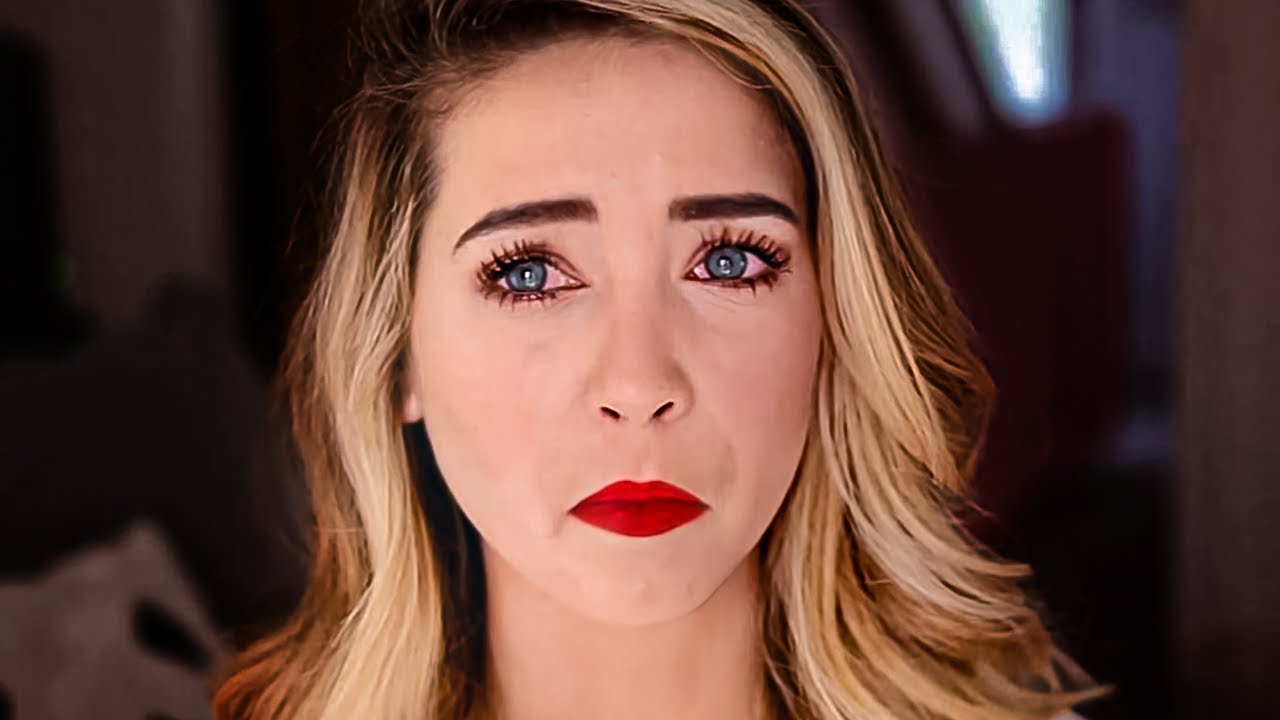 Zoella Just Ruined Her Image again...