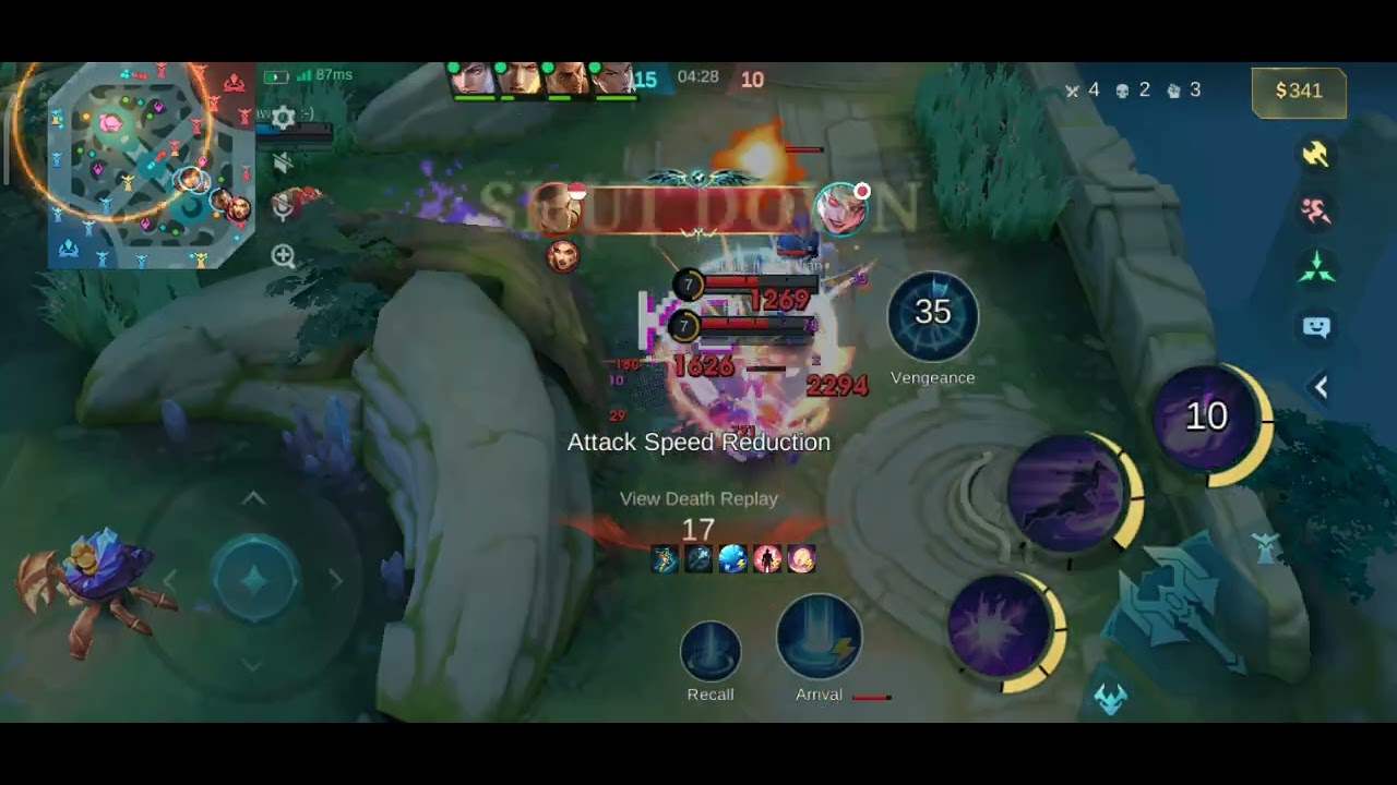 Drryoth Manic Gameplay