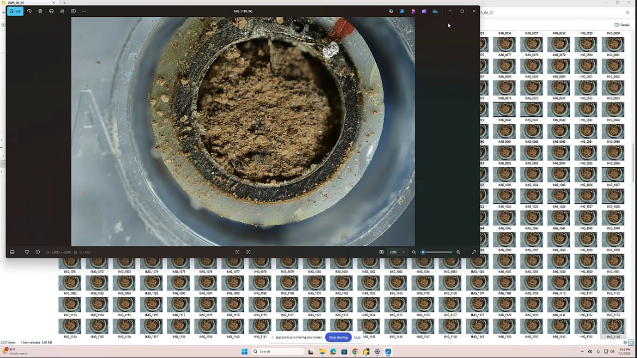 Why Your Soil Scans Look Blurry: AV Mode vs Manual – Macropod Troubleshooting with Dr. Hirmas