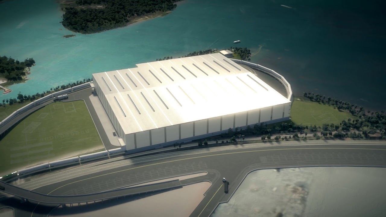 DP World apresenta projeto para movimentação de celulose no Porto de Santos