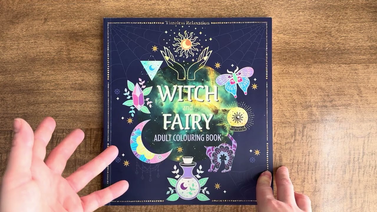 Dollarama Colouring Books - Part 2