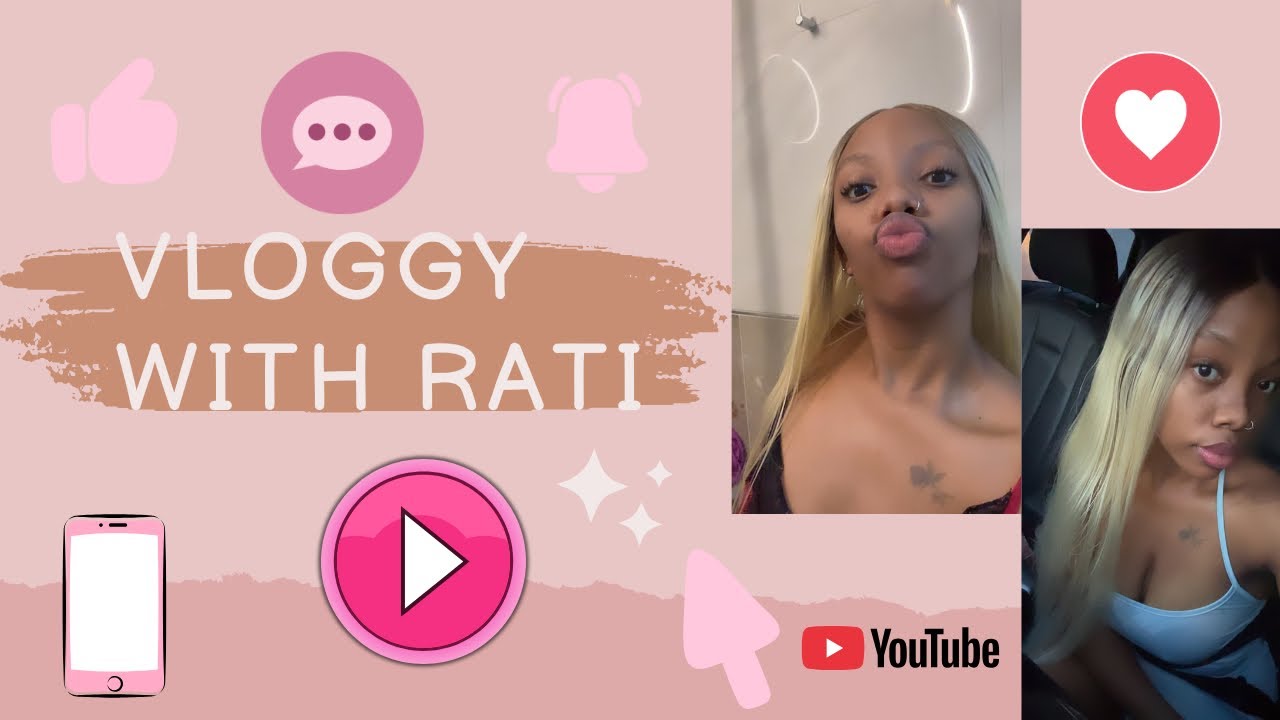 Vloggy with Rati😛 Braids Takedown, Cooking, & Wearing My Favourite Wig One Year Later