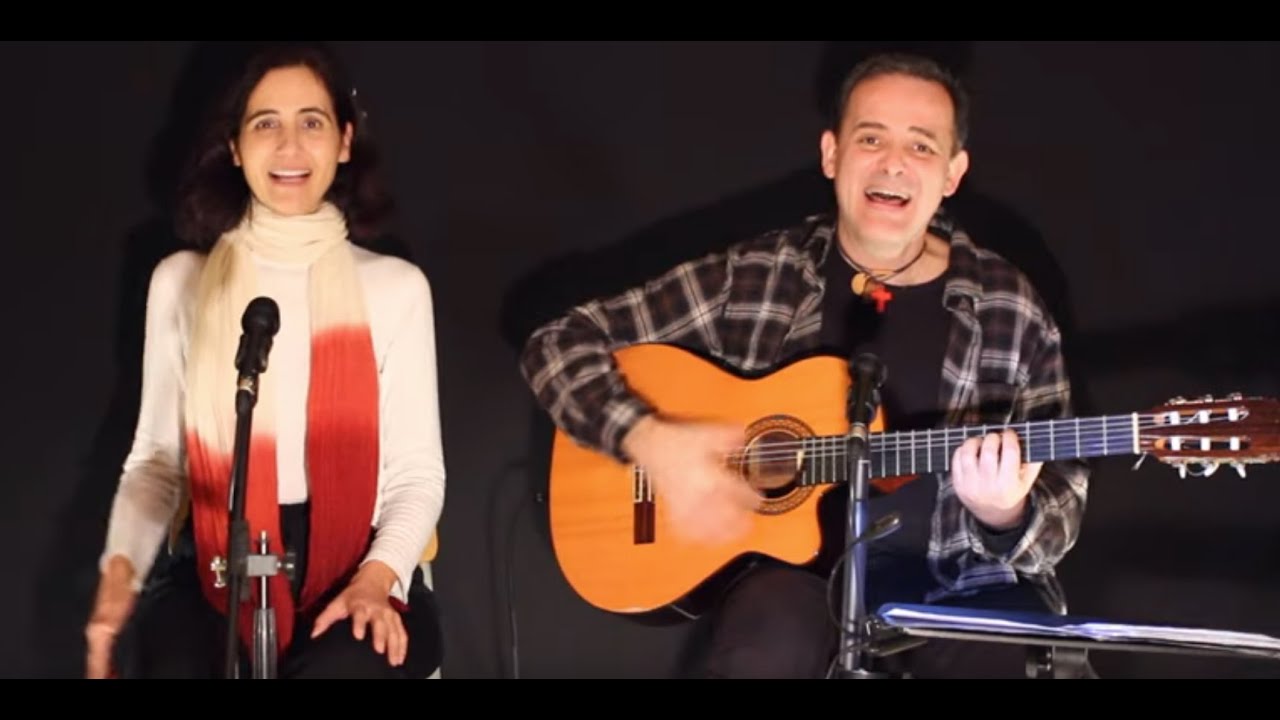 PARA LA GUERRA NADA (Carmen Sara Floriano - Luis Guitarra)