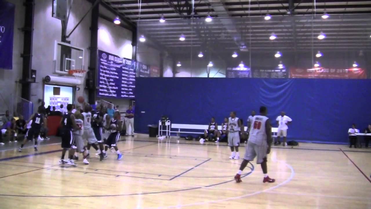 Frank Booker - Junior Guard, Westside High School