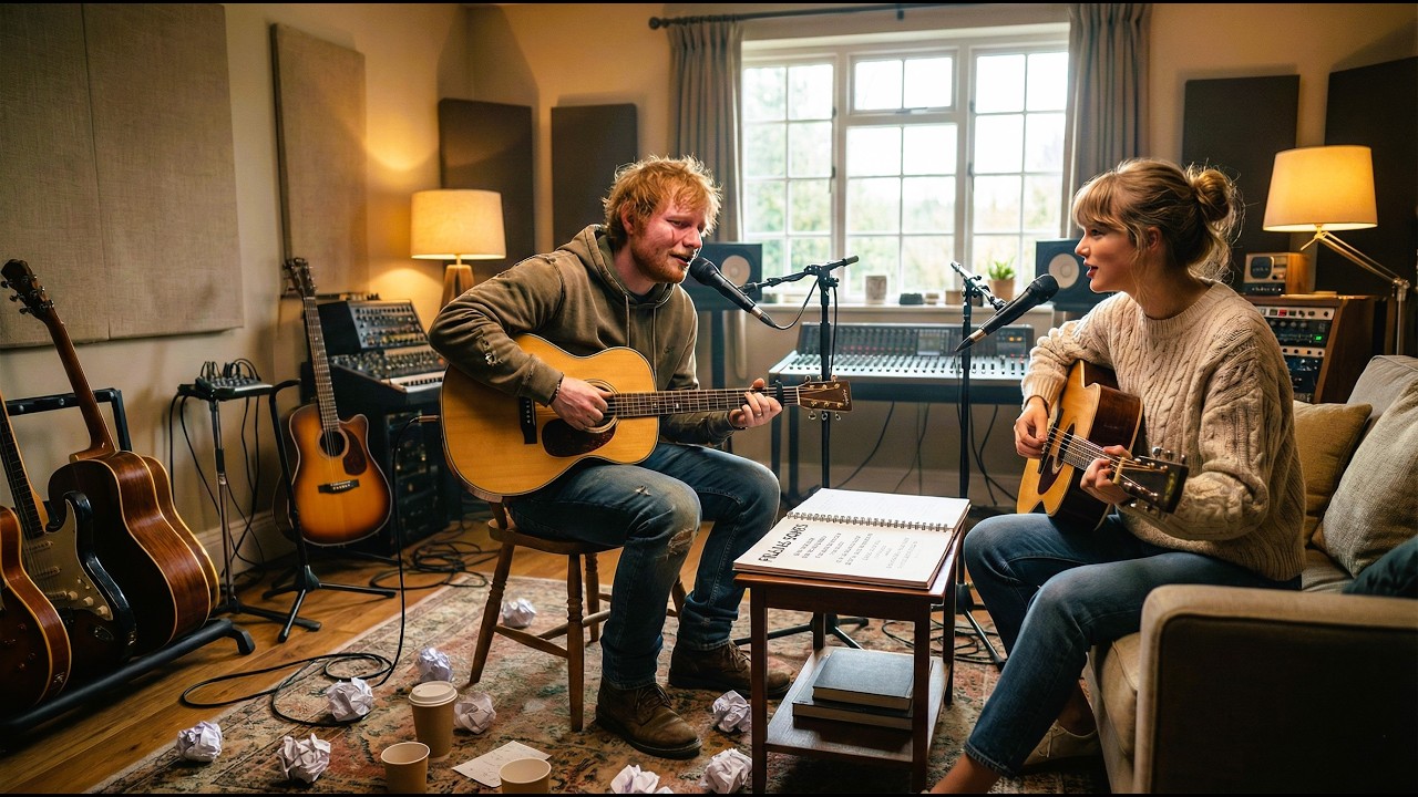Ed Sheeran Couldn't Write Songs for 18 Months After Split —What Taylor Swift Did Next Will AMAZE You