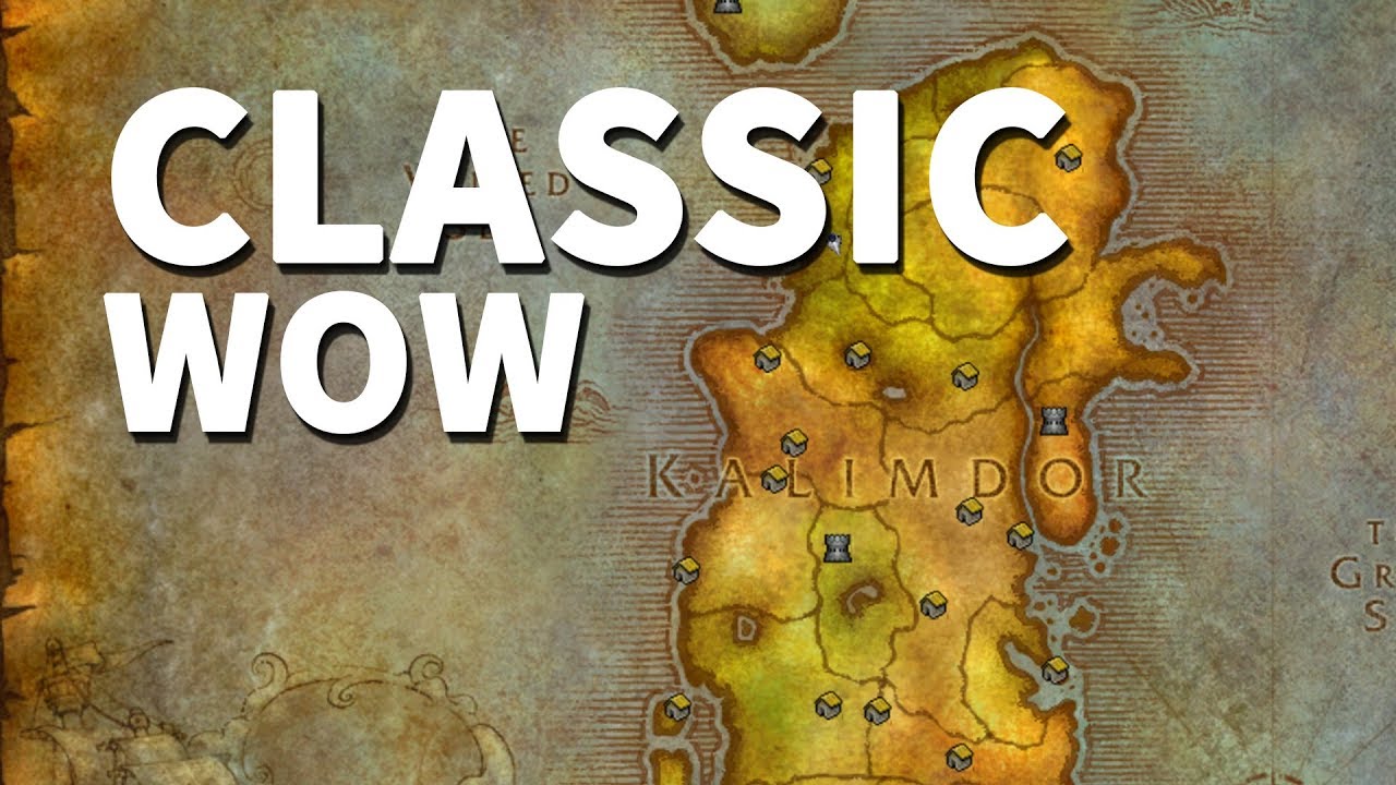 How to get from Kalimdor to Eastern Kingdoms WoW Classic