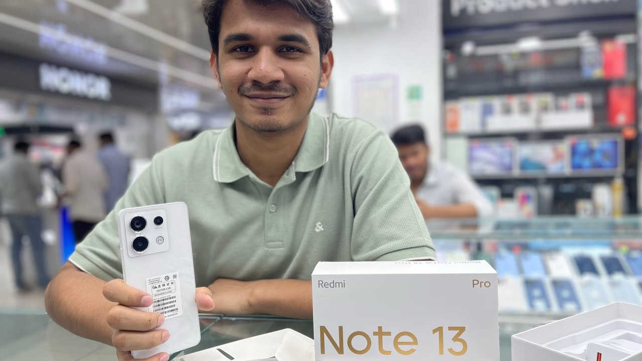Redmi note 13pro 5g⚡China version দারুণ জনপ্রিয় একটা স্মার্টফোন পাবেন বাজেট প্রাইস নিতে পারেন ভালো🤟