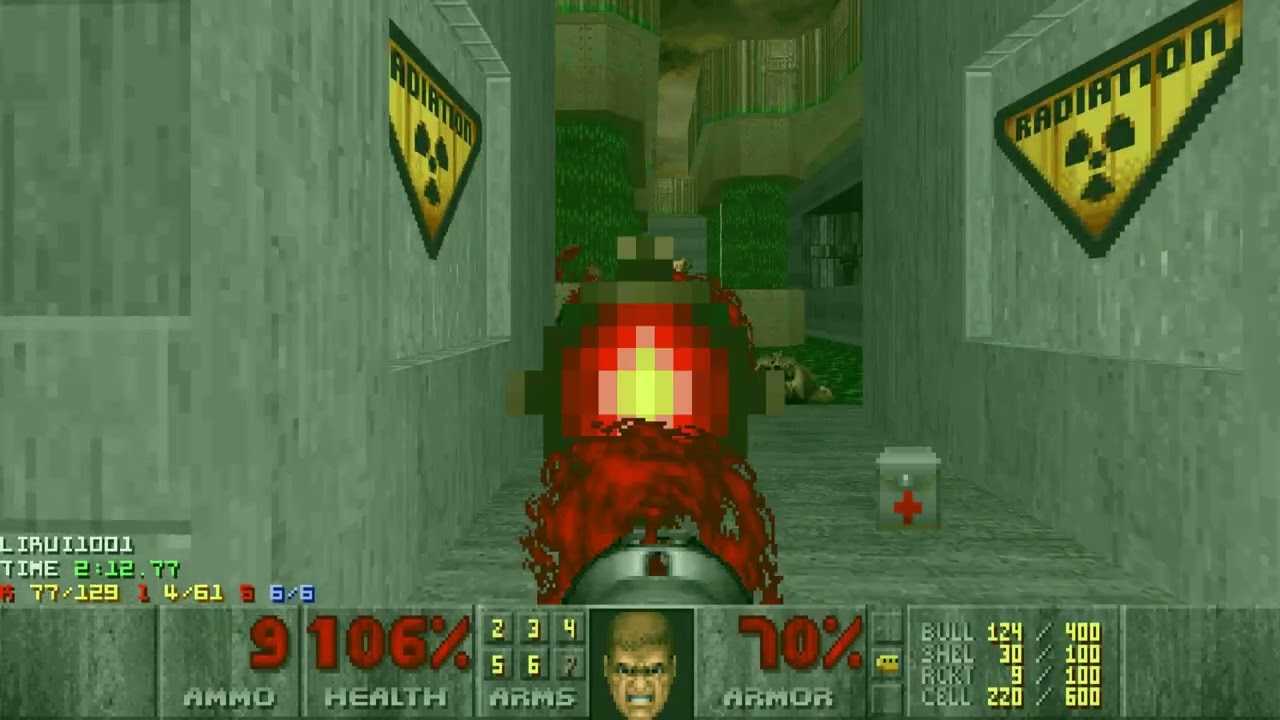 Doom 2 In Name Only - Ultra-Violence Max Speedruns