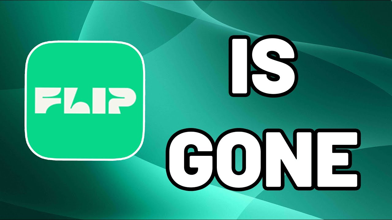 Flip App Closed&mdash;How To Get Your Earnings