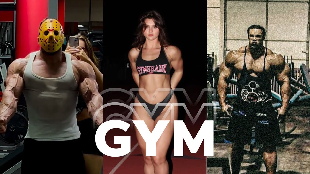 30 minutes of EPIC Relatable GYM TikToks🙊 | Tik Tok Compilation #89
