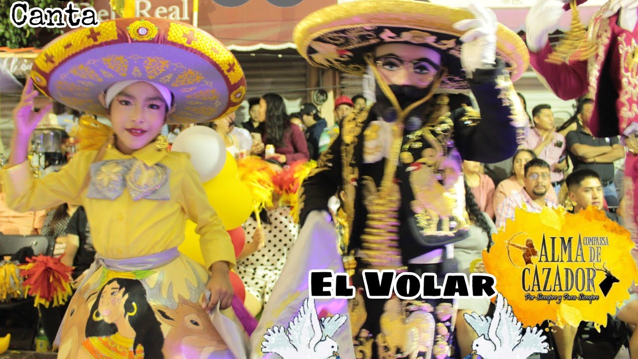 Cierre de Carnaval 2024 Comparsa Alma de Cazador Gran Popurri
