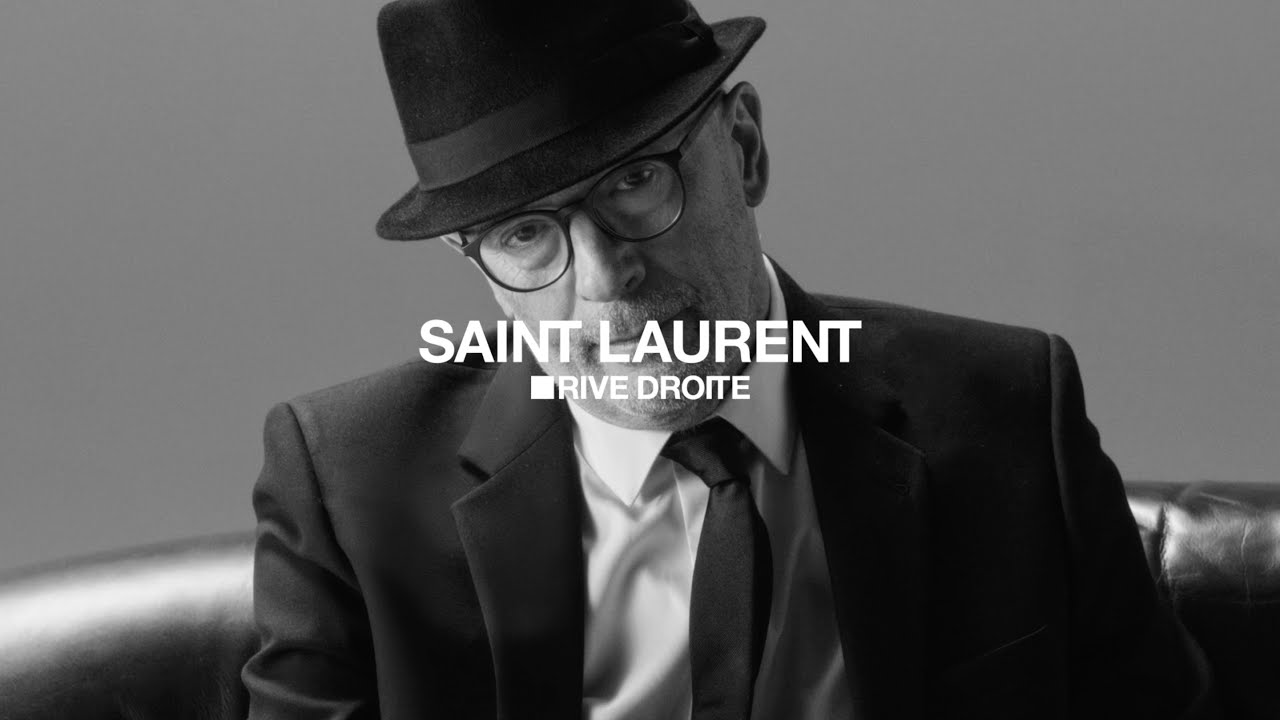 SAINT LAURENT - TALKS PODCAST - PROUST QUESTIONNAIRE - JACQUES AUDIARD