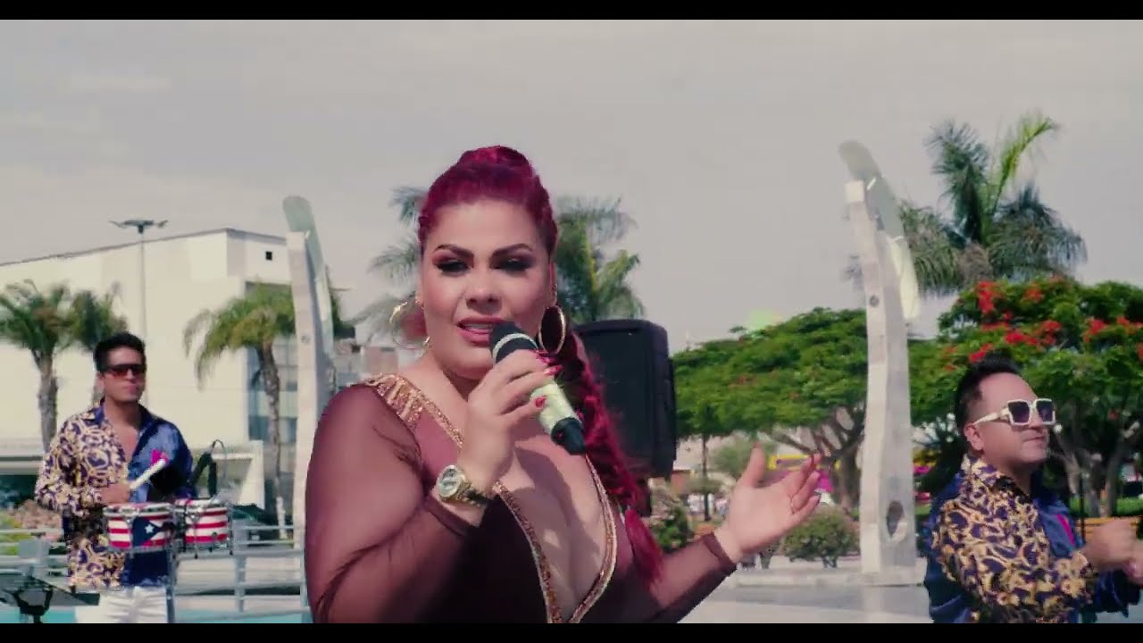 Yo Morire - Lynn Paz (En Vivo)